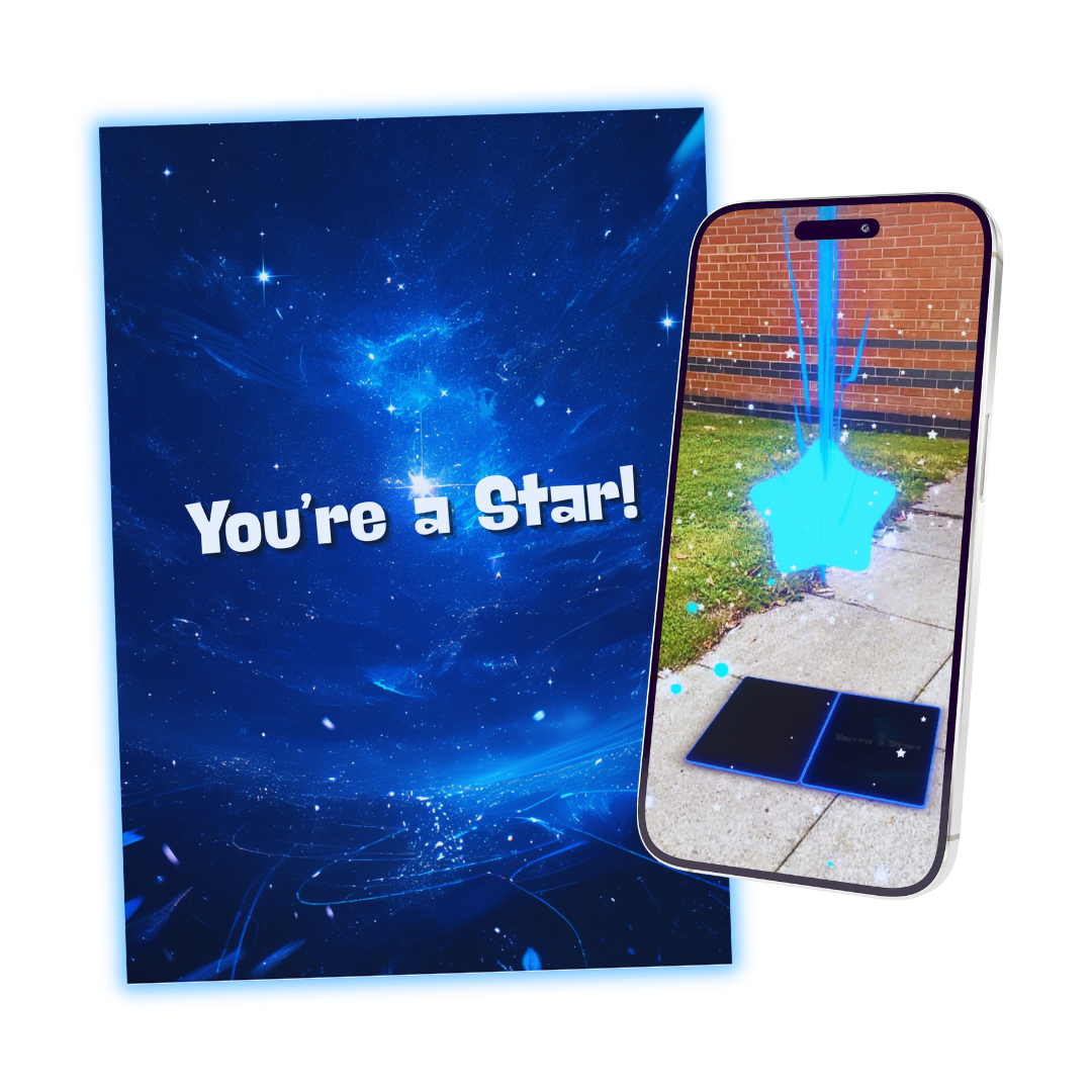 You're a Star